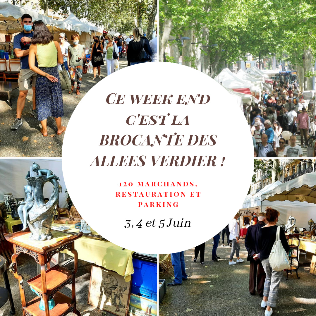 Brocante Levallois 2022